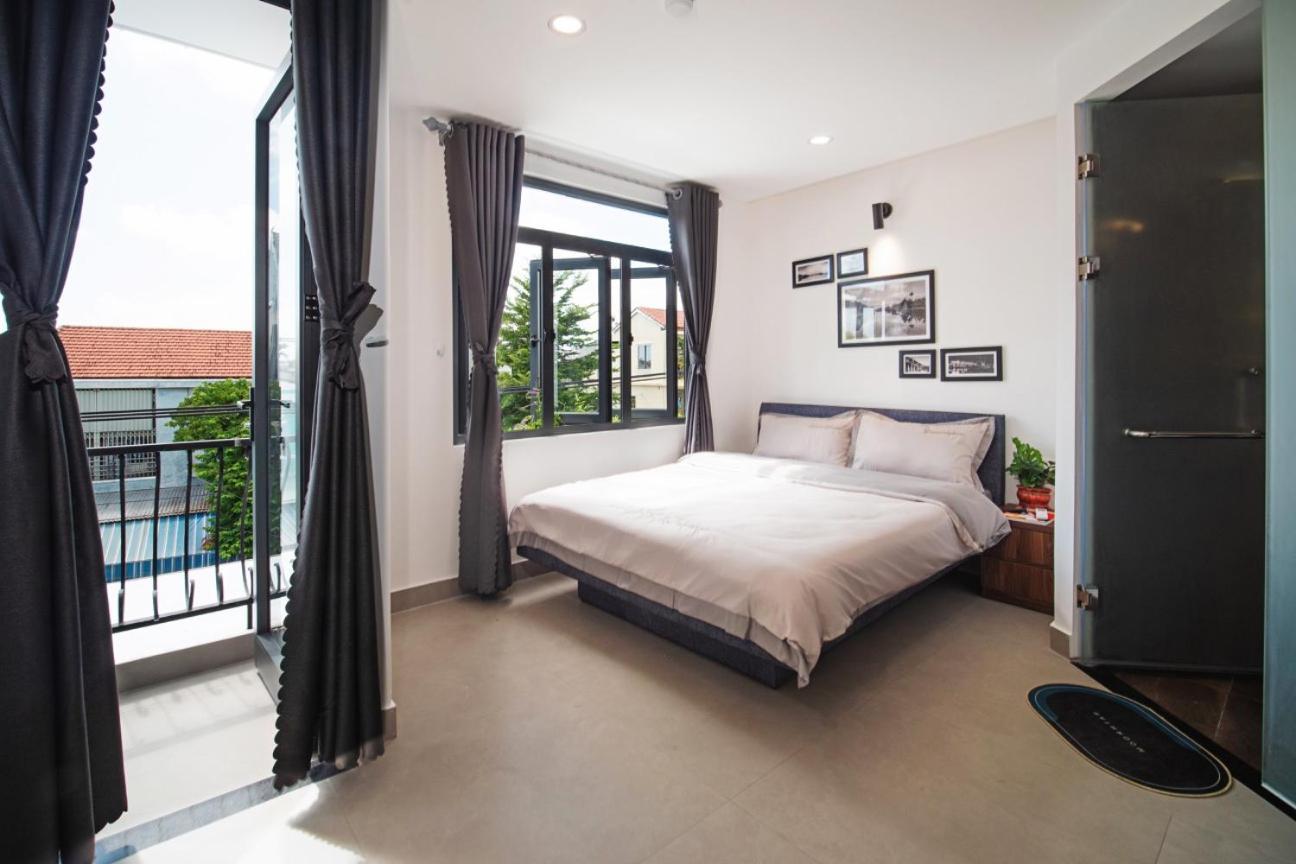Marina Hoian Villa Hoi An Exteriör bild