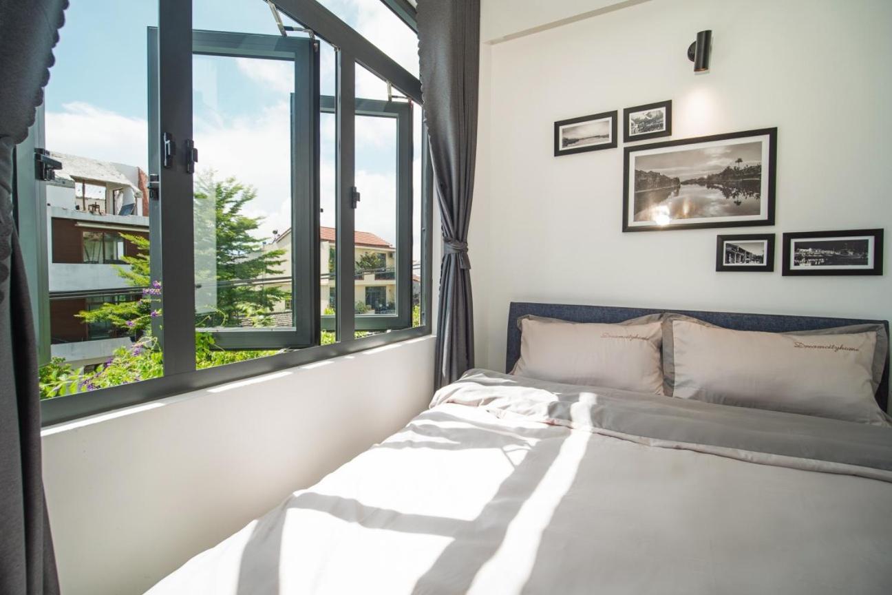 Marina Hoian Villa Hoi An Exteriör bild