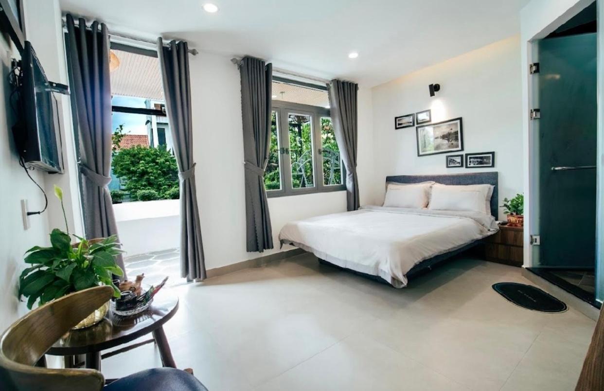 Marina Hoian Villa Hoi An Exteriör bild