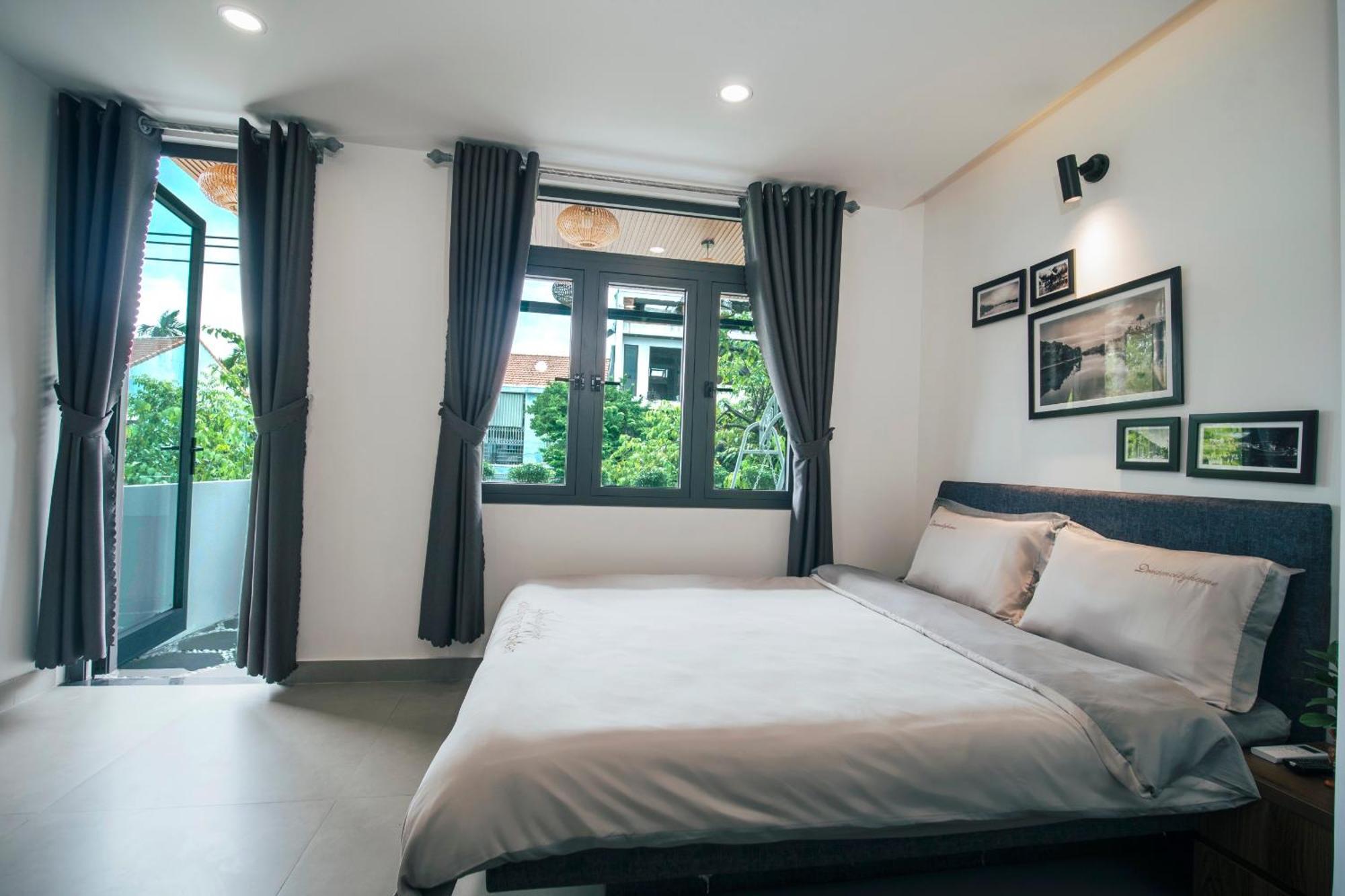 Marina Hoian Villa Hoi An Exteriör bild