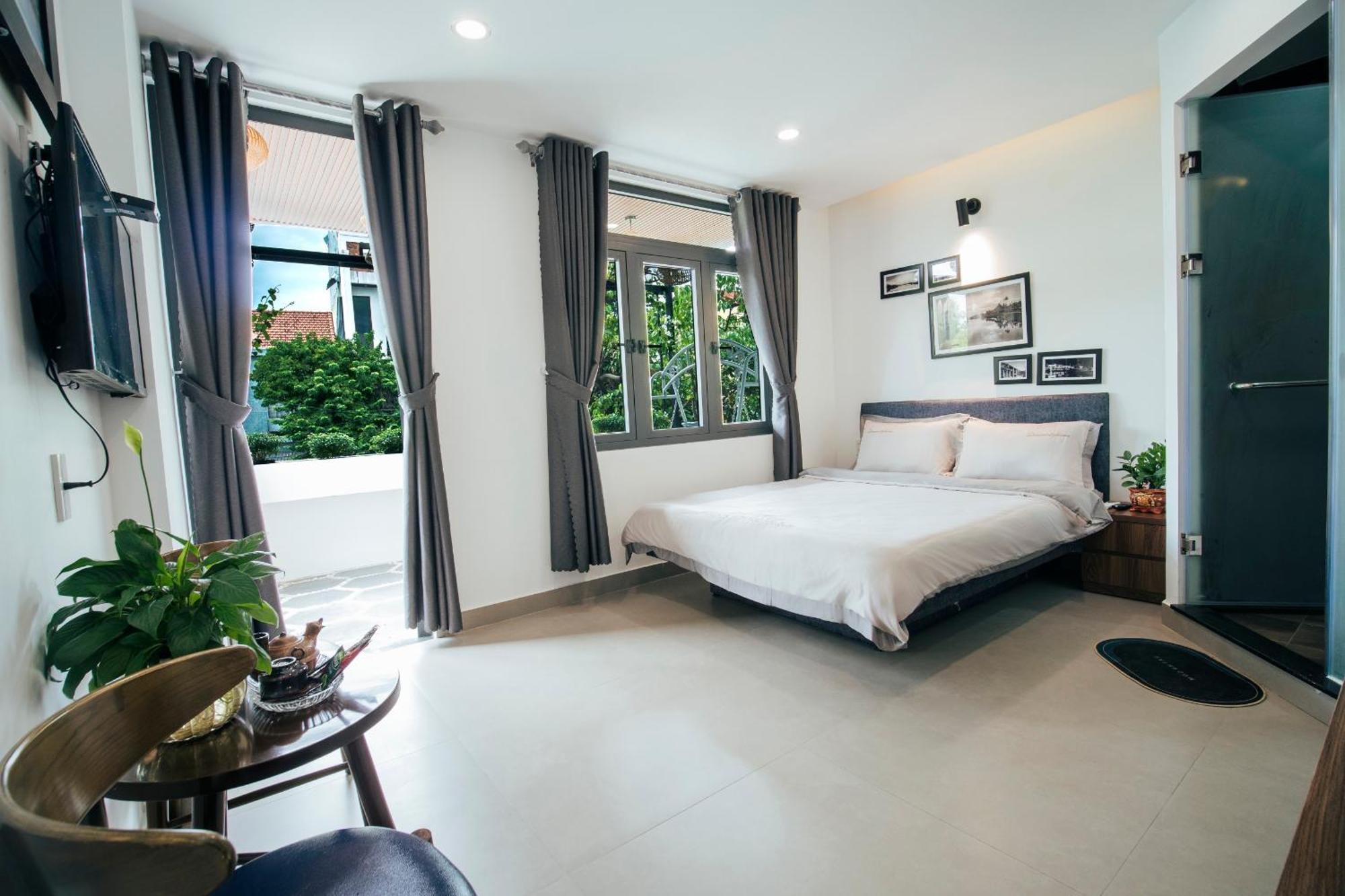 Marina Hoian Villa Hoi An Exteriör bild